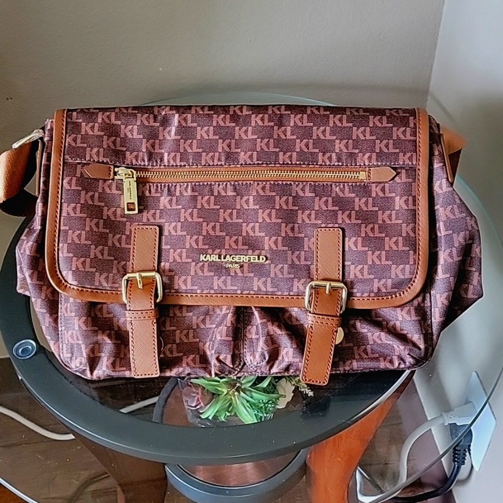 NEW/UNUSED Karle Lagerfeld Handbag